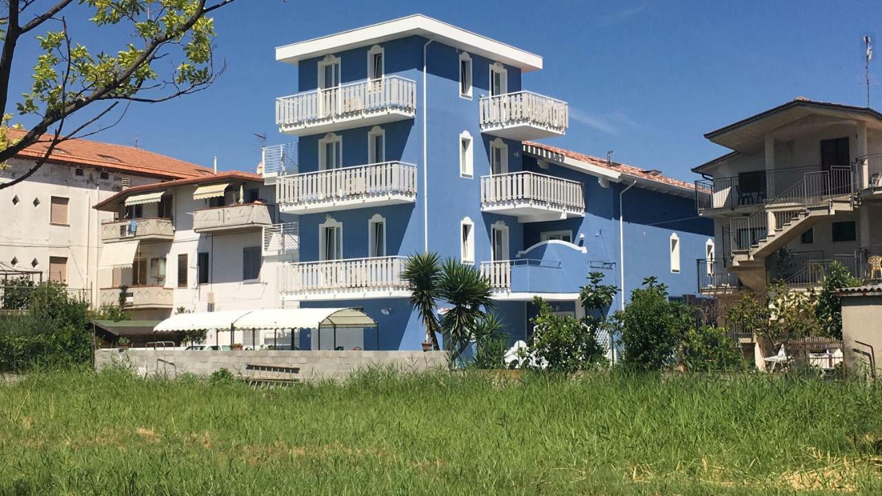La casa al mare di Ale e Dade Villa Alba Adriatica Esterno foto